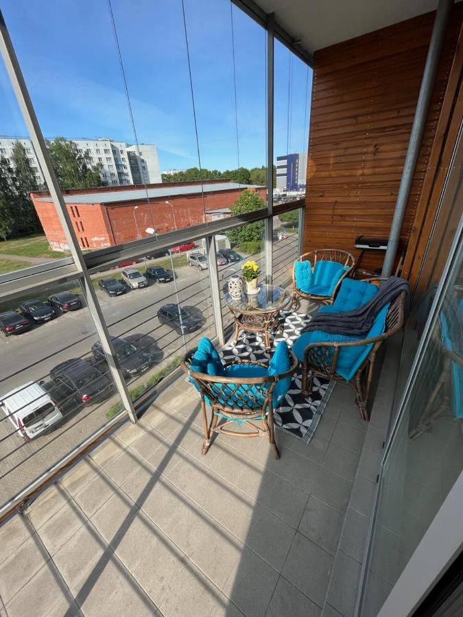 Lovely Apartments In Imanta With Free Parking Ryga Zewnętrze zdjęcie
