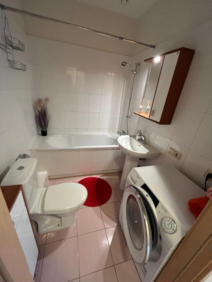 Lovely Apartments In Imanta With Free Parking Ryga Zewnętrze zdjęcie