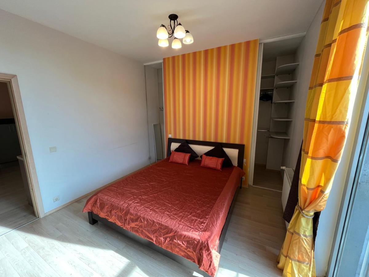 Lovely Apartments In Imanta With Free Parking Ryga Zewnętrze zdjęcie
